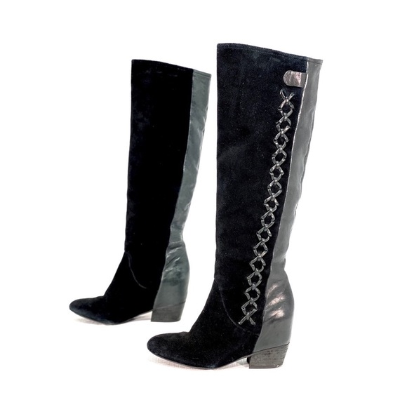 GIANNA BINI | RIYNA | Hidden Wedge | Tall Boot - Picture 11 of 11